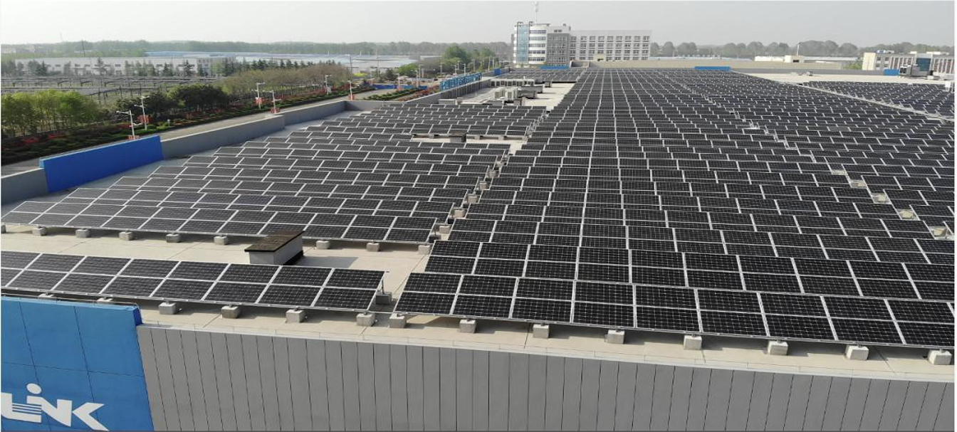 江苏正崴新能源科技有限公司2MWp分布式光伏电